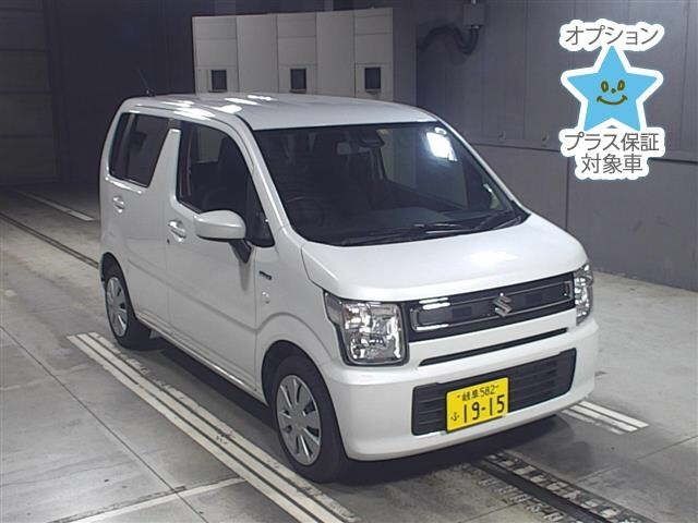 8049 Suzuki Wagon r MH95S 2022 г. (JU Gifu)